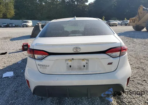 2024 Toyota Corolla Se z USA, uszkodzony, nr VIN 5YFS4MCE3RP215760